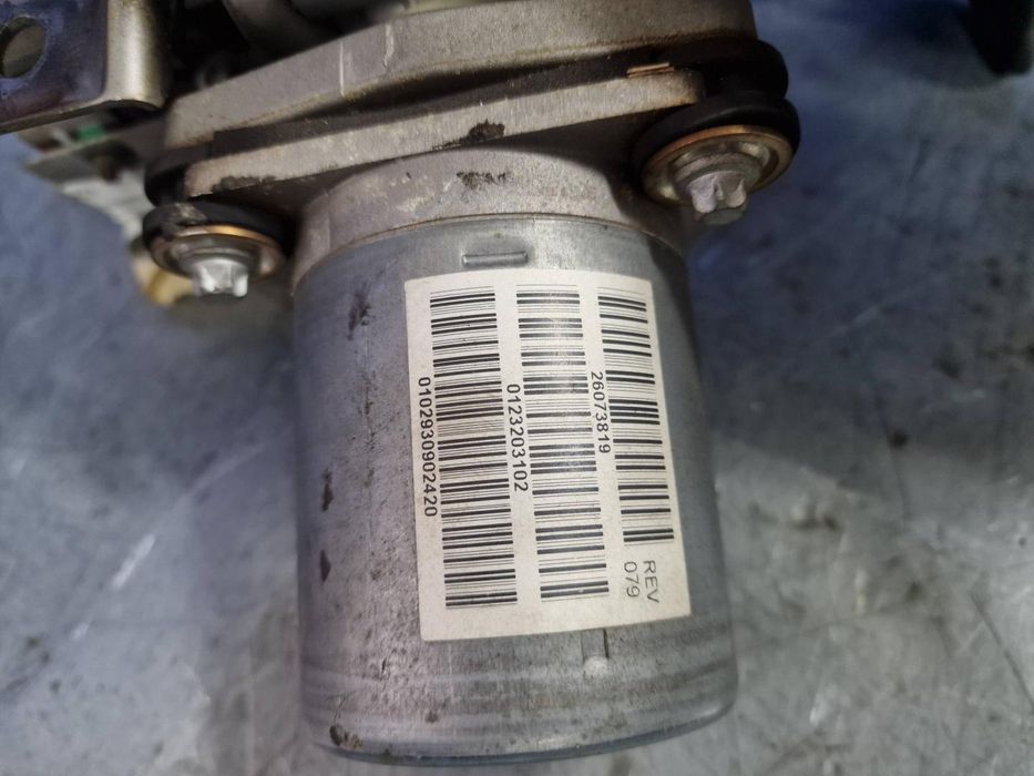 Coluna De Direção Fiat Ii Punto 188 Berlina