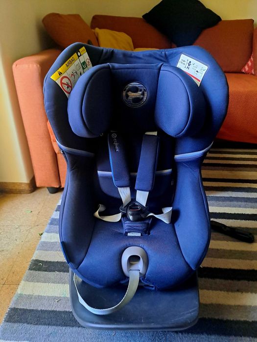Cadeira Auto Cybex Sirona x2