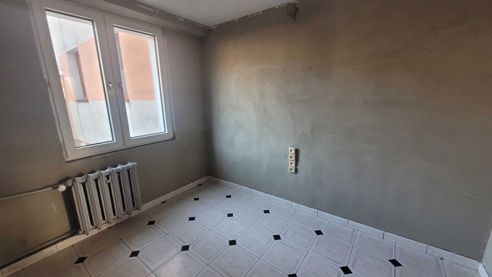 3-pokojowe mieszkanie Chrzanów