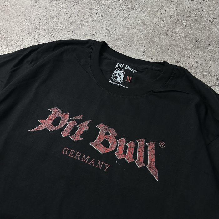 Футболка Pit Bull germany S,M,L,XL