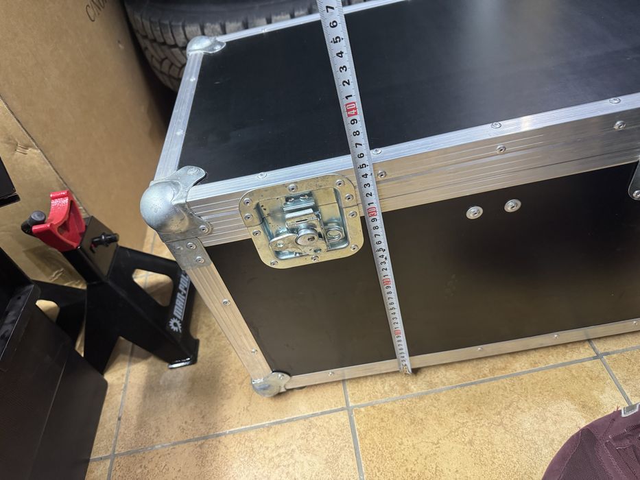 Case Kablarka Skrzynia Zespół Dj
