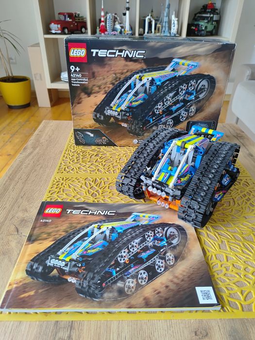 Lego Technic 42140