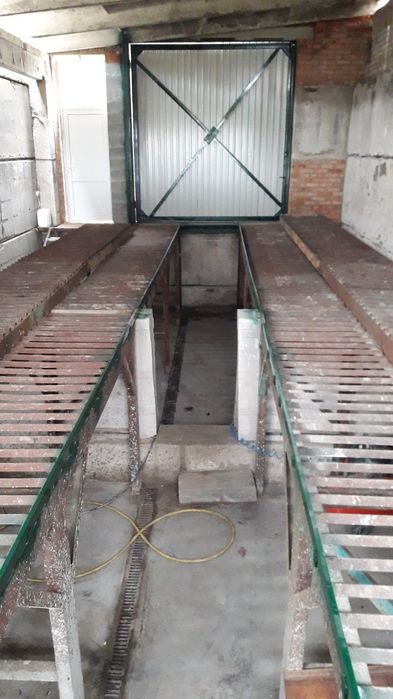 Мийка днища та низу двигуна | Легковий/грузовий | СТО вул.Трункіна, 5