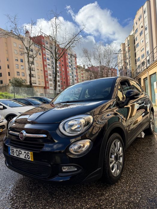 Fiat 500x multijet