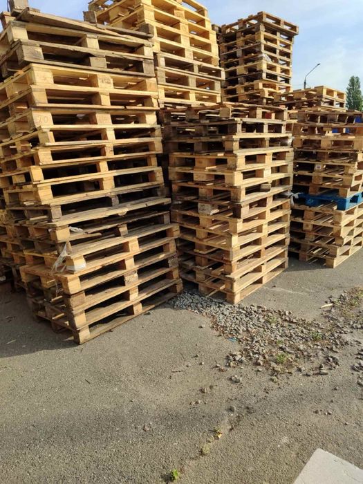 Купуємо деревяні піддони поддони палет.