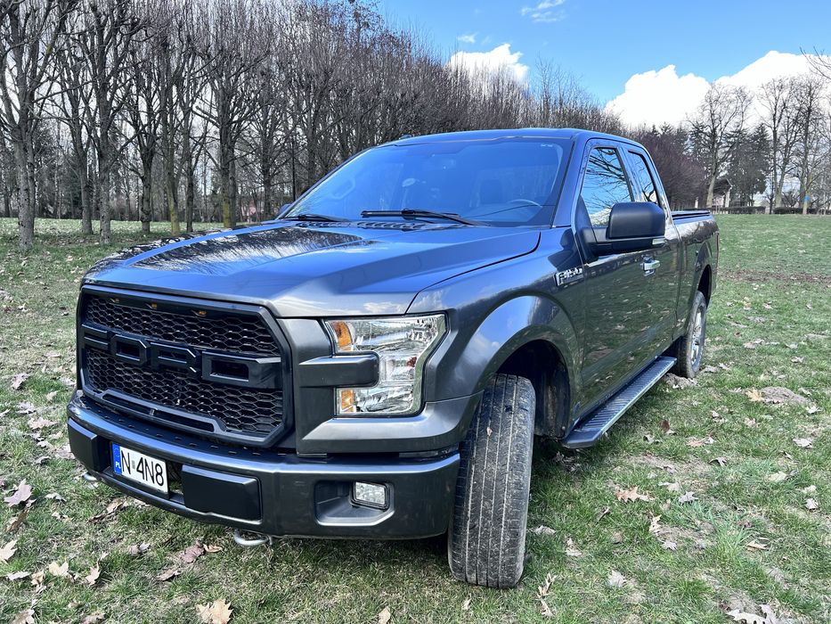 Ford F150 SuperCab XLT  5.0 V8 4x4