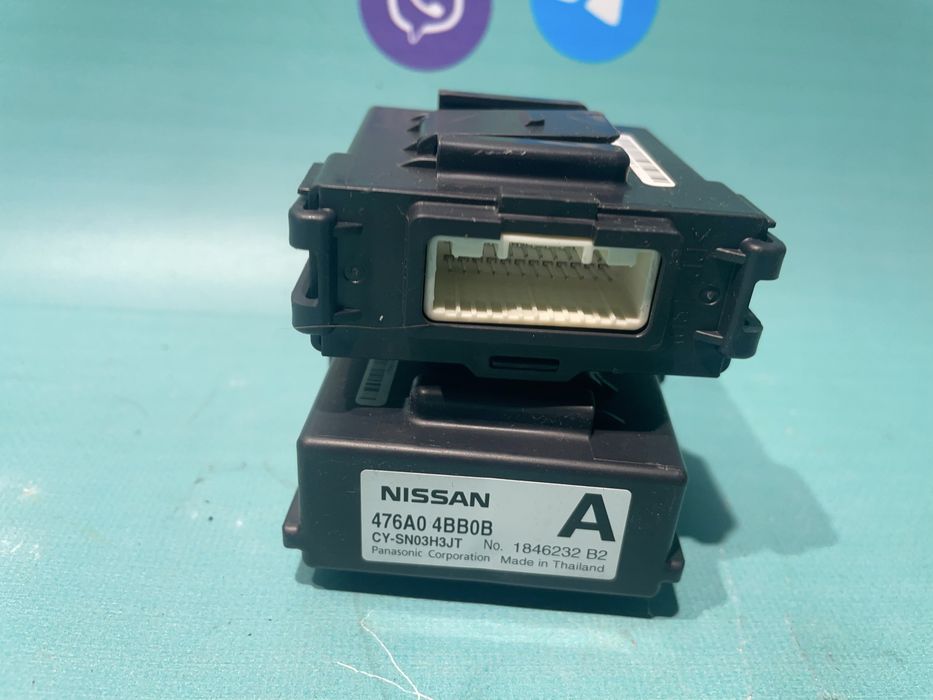 Блок управления ABS 476A04BA0B для Nissan Qashqai j11 X-Trail T32