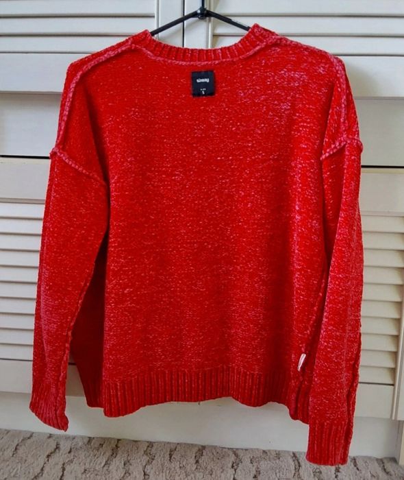 Sweter damskie ciepły Nowy