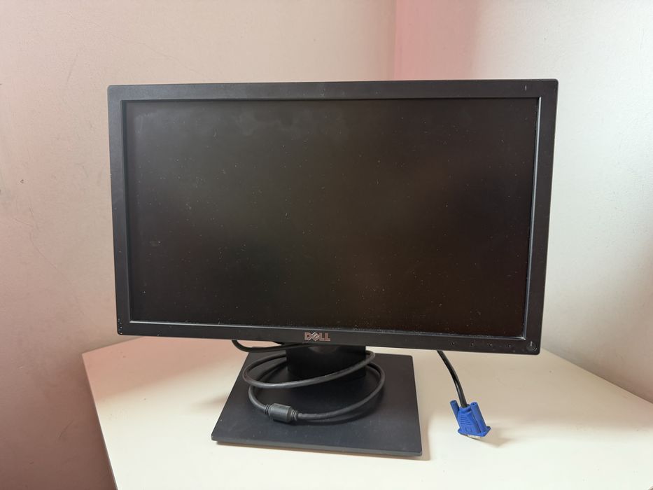 Monitor de computador Dell