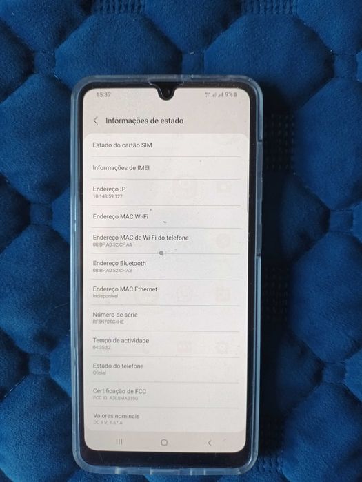 Samsug Galaxy A31 5G 128GB!