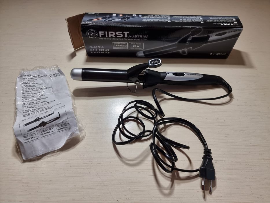 Плойка FIRST FA-5672-5