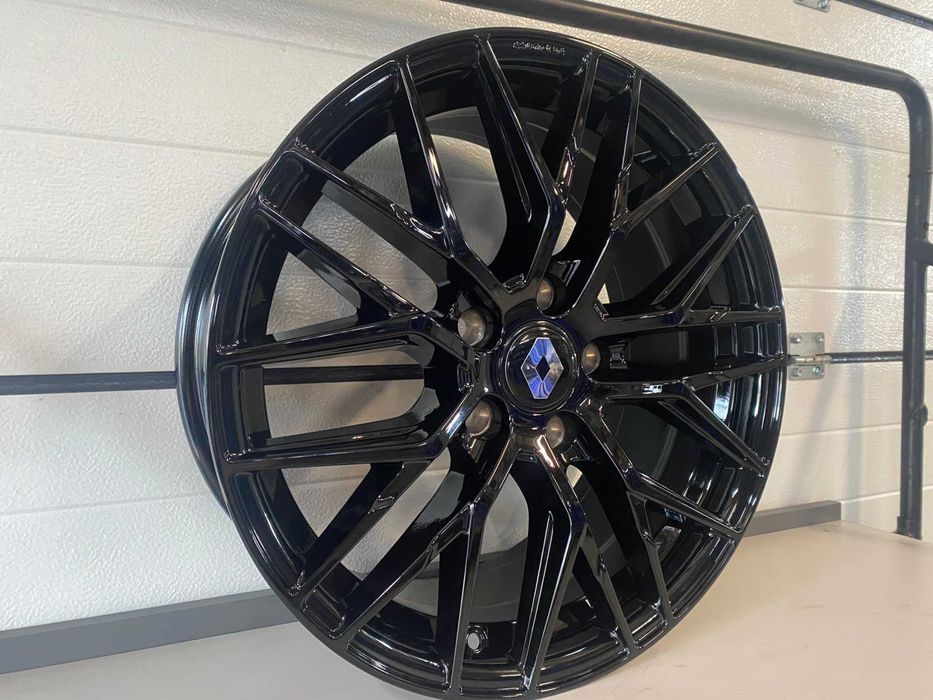 Alufelgi 17 5x114,3 Renault Megane III IV Kadjar Koleos I II Talisman