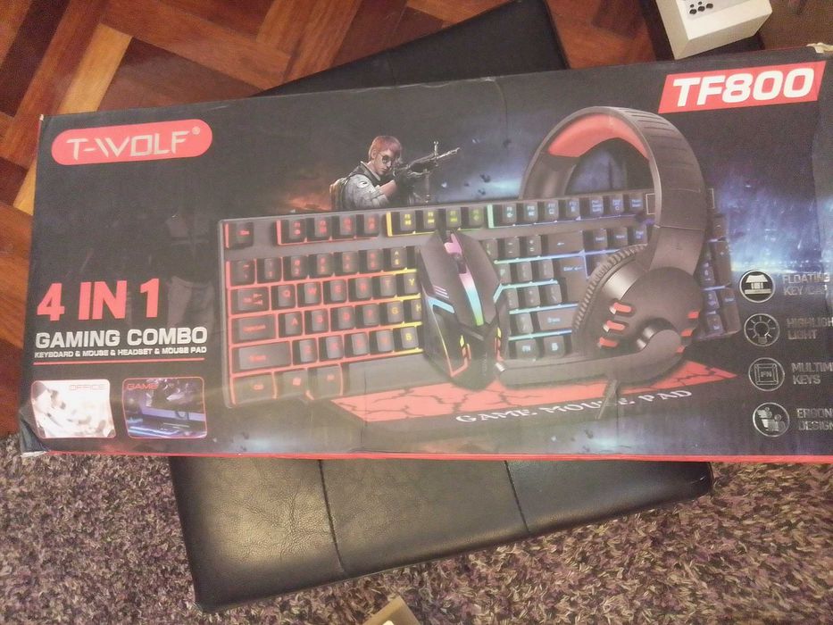 Teclado 56€. Oportunidade