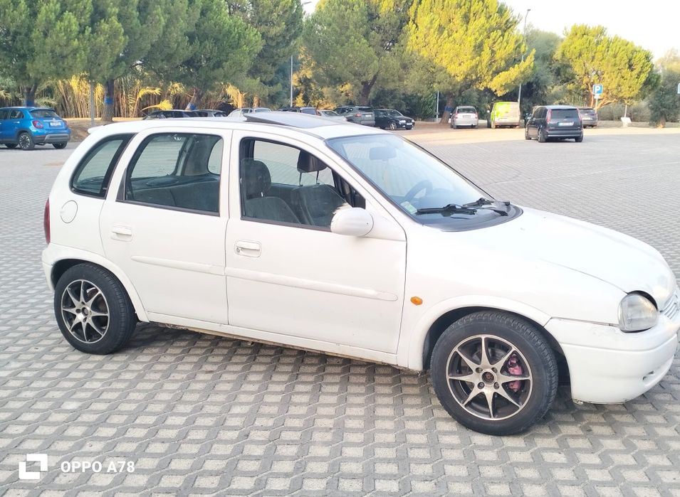 Opel Corsa 1.5 Diesel