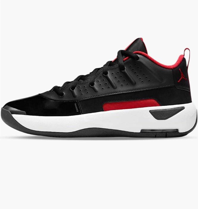 Кросівки чоловічі Jordan Max Aura 7 Black (HQ2091-003) ОРИГІНАЛ!