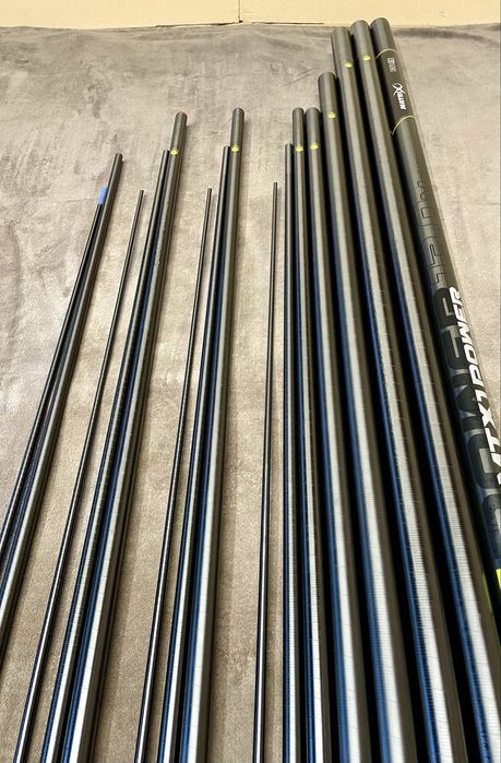 Tyczka MATRIX MTX 1 POWER 13! PACK! Stan BDB! Okazja!