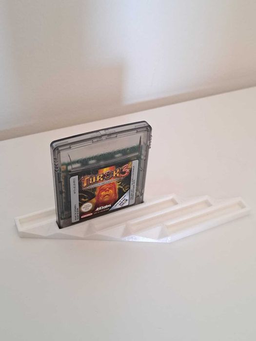 Suporte para Jogos Gameboy