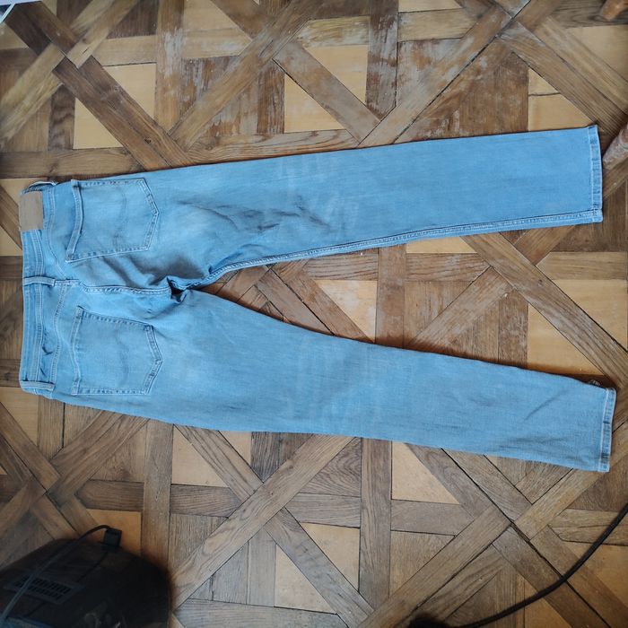 Spodnie męskie dżinsowe.Polecam