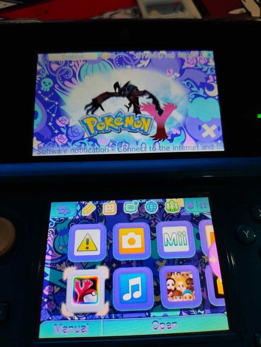 Jogos Nintendo 3DS / DS – Pokémon, Mario Kart, Inazuma (Testados)