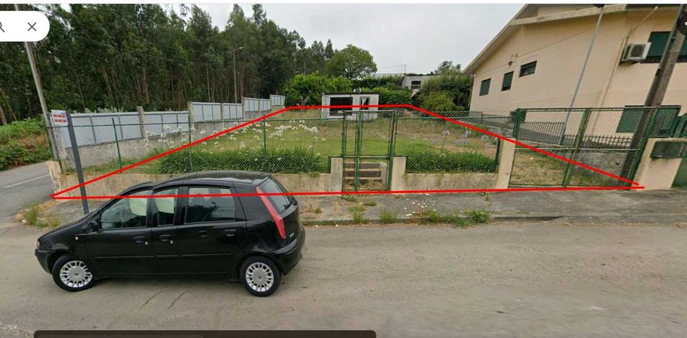 Terreno Urbanizável com Potencial Construtivo em Gião a 2m de Canedo