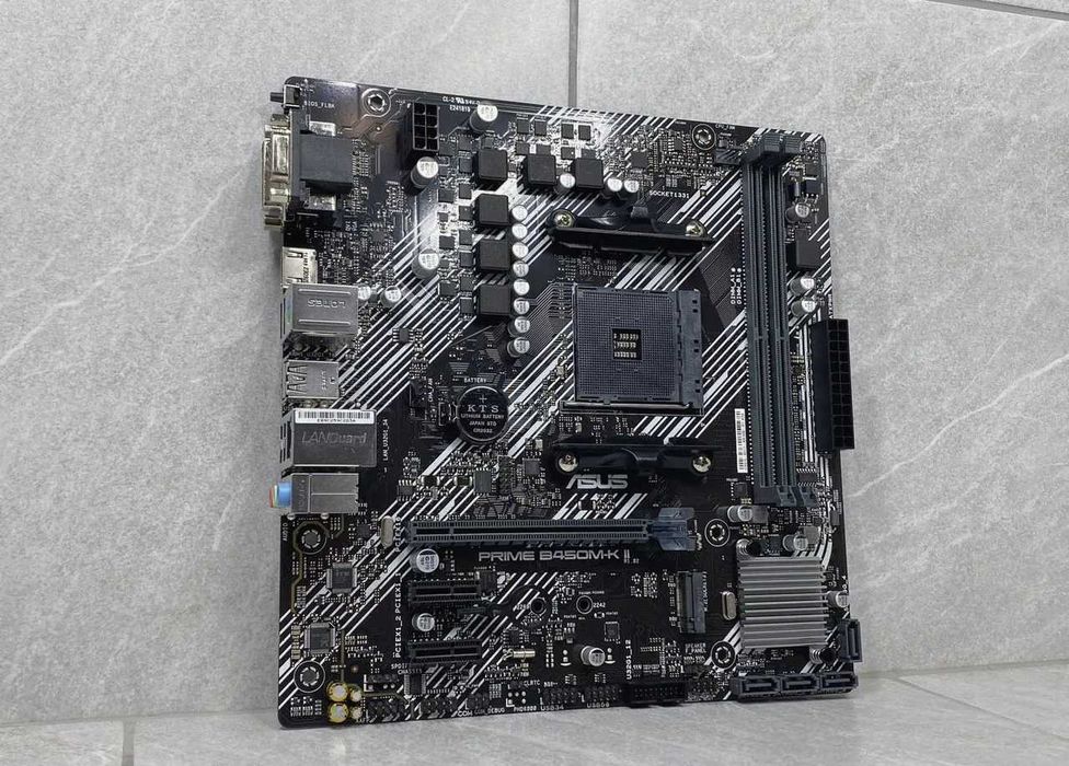 asus b450m - купить компьютеры и комплектующие - Цена на OLX.ua
