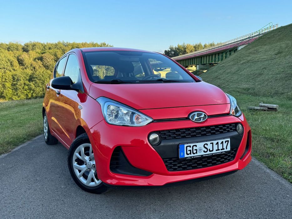 Hyundai i10