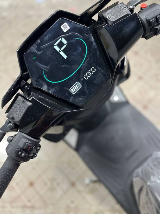 Електро скутер Tailg S91 2000ват з графеновими акб 72v38ah