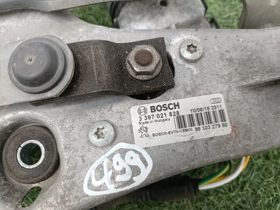 Motor limpa vidros frente PEUGEOT 308 II