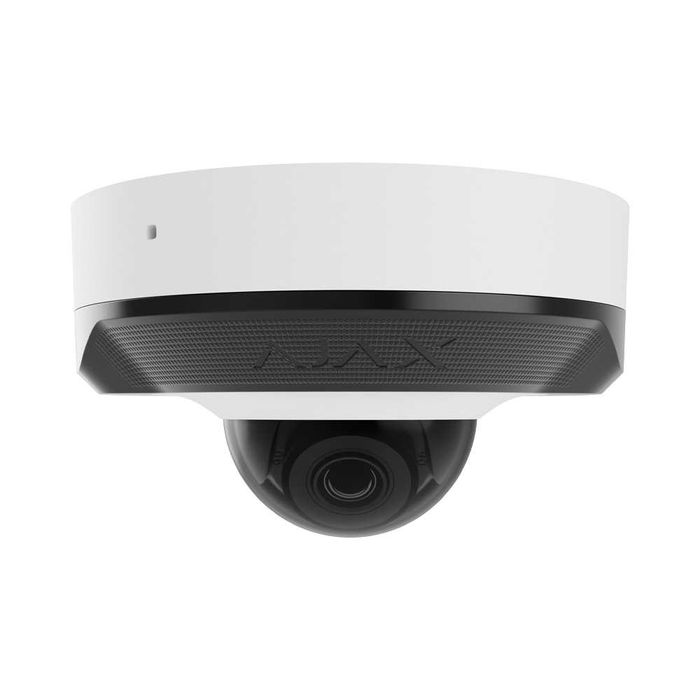 Ajax DomeCam Mini (5 Мп) проводная IP-видеокамера
