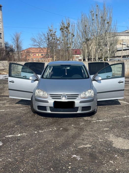 Volksvagen golf5 5 1.9 tdi