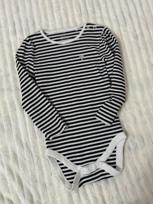 Боді з довгими рукавами next, 12-18/86 см