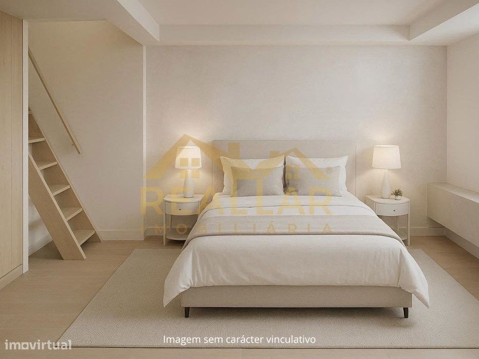 Apartamento Moderno a 50 metros da Praia - T1+1 de Design na Póvoa ...