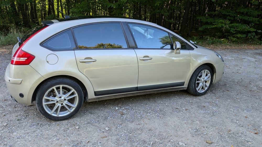 Citroen C4 2006р 1.6 газ/бензин