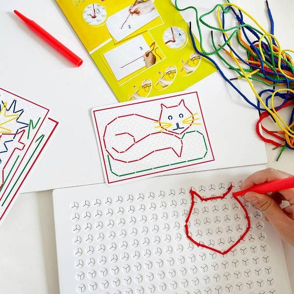 Шнурувальний планшет