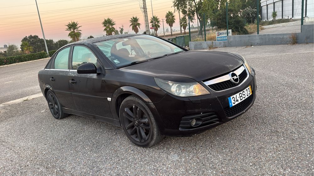 Opel vectra c gts