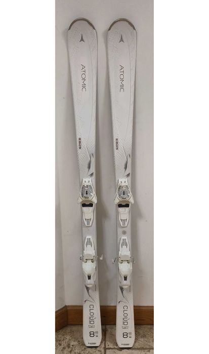 ATOMIC CLOUD EIGHT 2019 (wiązania ATOMIC) 154 cm