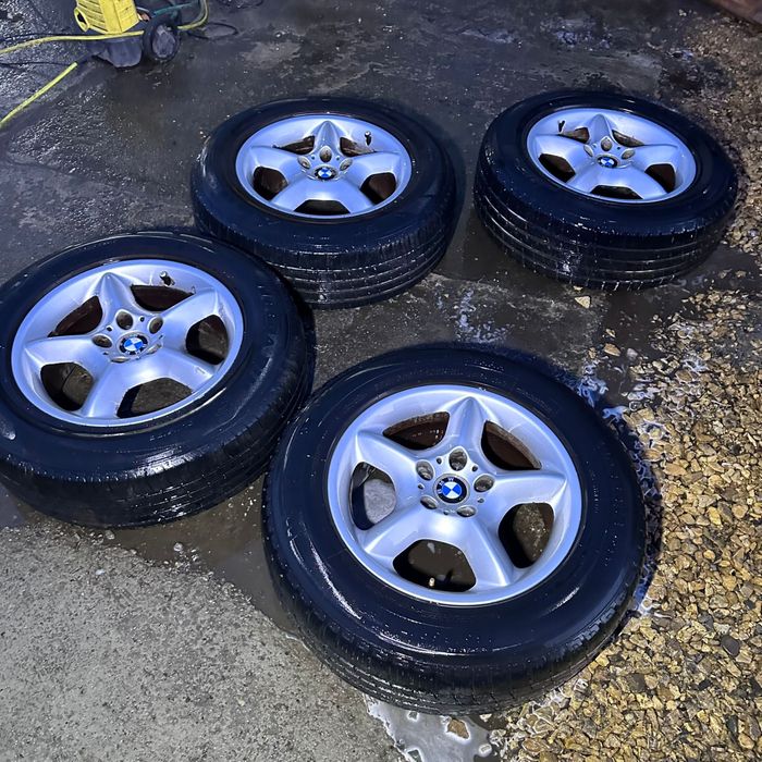 Felgi aluminiowe style 58 17” 5x120 7.5j et40