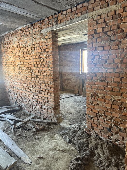 Терміново! Будинок у Нижній Вовчі 25+6  соток Сад Житло