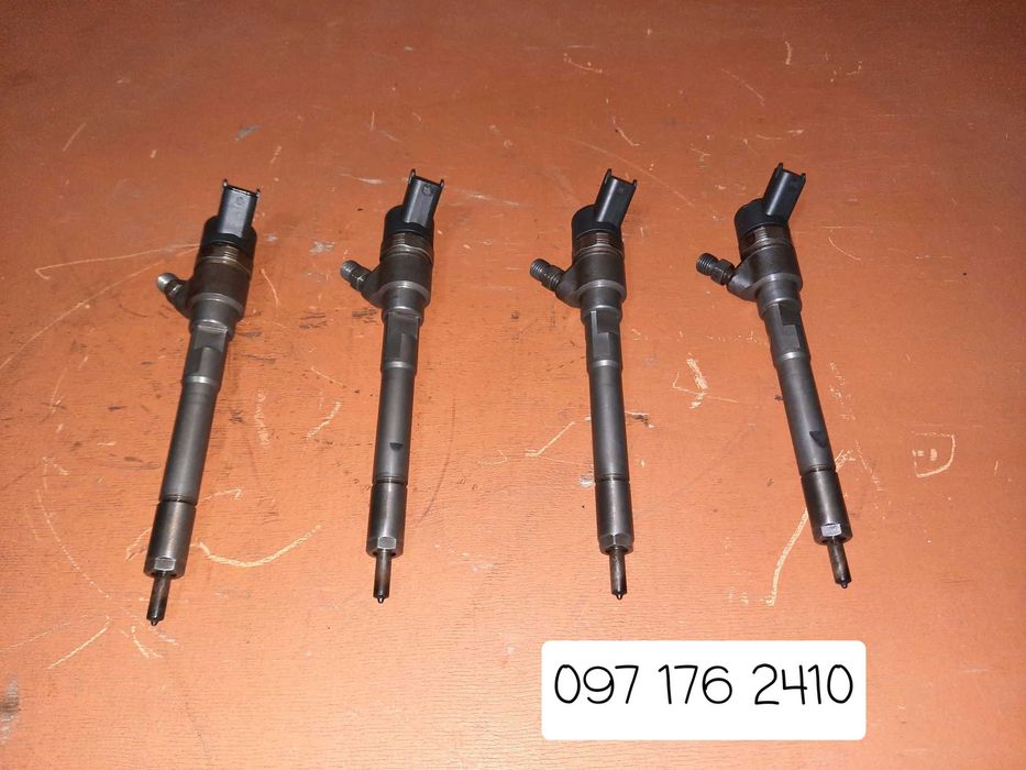 Форсунки 2.0 Kia 0445110258 Sportage Hyudai Tucson Sonata форсунка