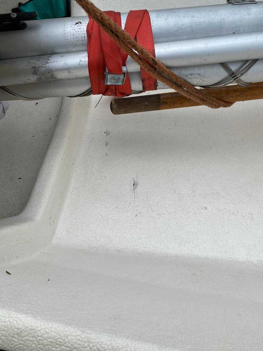 Łódka wędkarska, żaglówka, przyczepa - komplet, silnik, żagle, wiosła