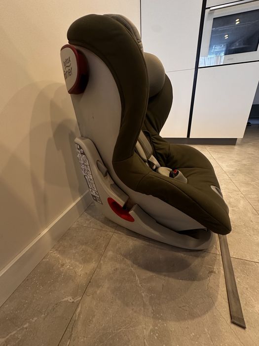 Автокрісло king 2  britax römer