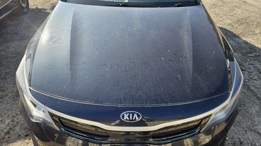 Maska Kia Optima IV kolor B4U