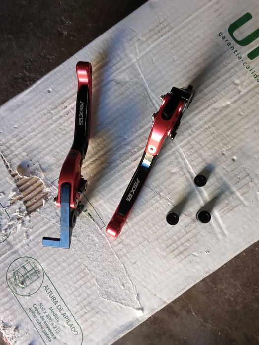 Topcase shad sh29  manetes espelhos cadeado, protetor de motor