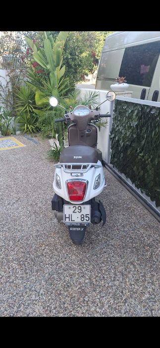 SYM FIDDLE 125CC