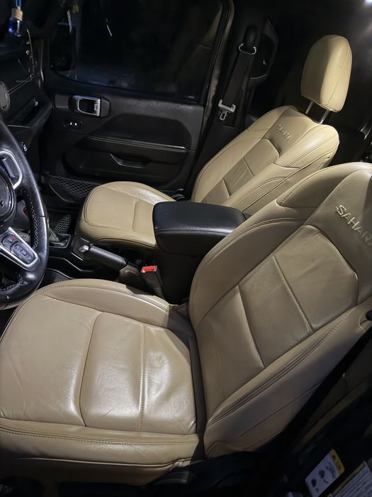 Jeep Wrangler 2018r LPG Wart Uwagi