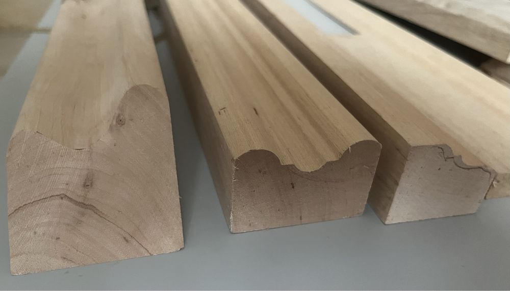 Listwa, listwy dekoracyjnne