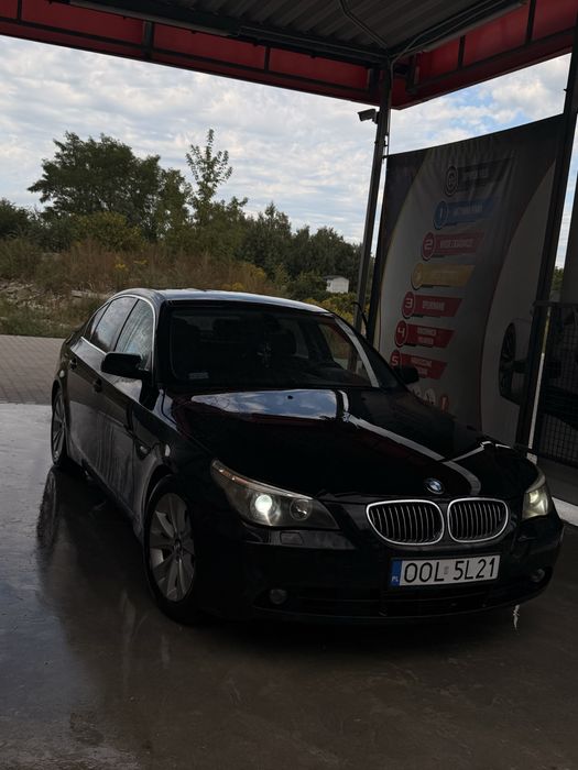 BMW e60 530d