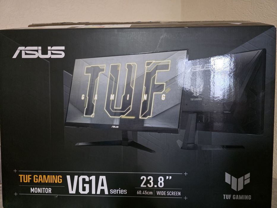 Монитор ASUS  TUF GAMING 23.8