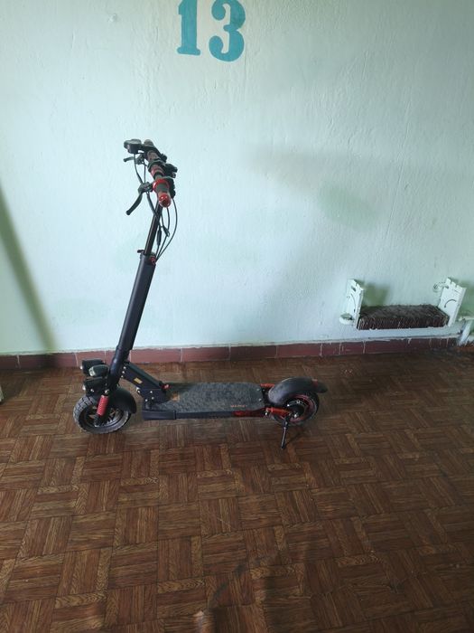 Электросамокат Kugoo m4 pro plus