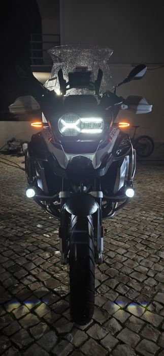 BMW 1250 GSA FULL EXTRAS 2020 Rallye